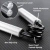 Metal Grip Strength Trainer 100lb/150lb/200lb Grip, Non-Slip Hand Grip for Muscle Strengthening and Hand Rehabilitation Exercise 5