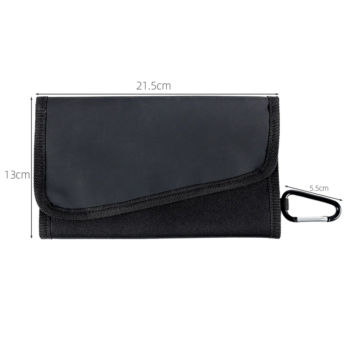 

Fishing Lures Bait Bag Practical Wear-resistant Portable Carrier Small Baits Outdoor