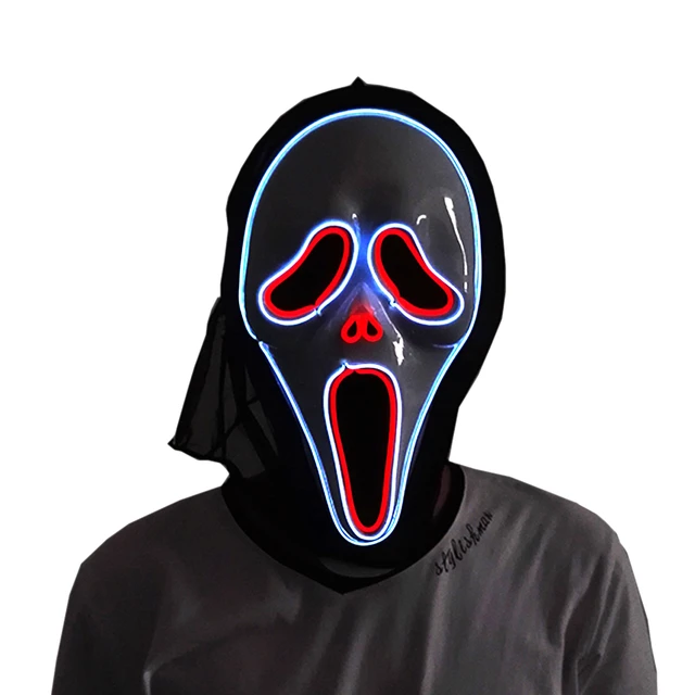 Bleeding Scream Mask