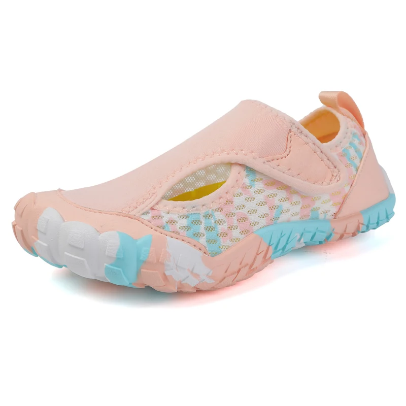 Kids Shoes Quick Drying Water Sports Shoes 25-38#
