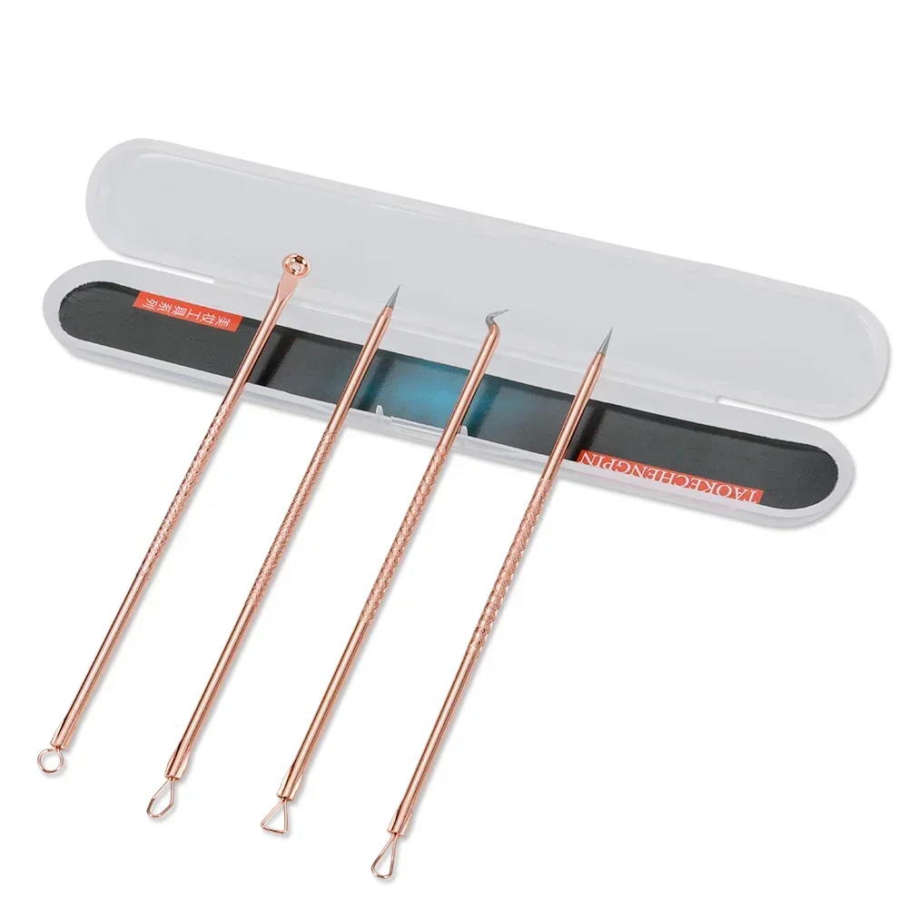 Acne Blackhead Remover 4PCS for Women Skin Care