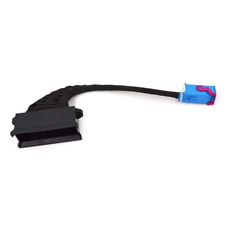 P9FD Erweiterte Armaturenbrett-Verkabelungslösung, 36-poliger bis 32-poliger Instrumentenstecker für B6 B7 R36 Magotan, Nutzung – Detail 8