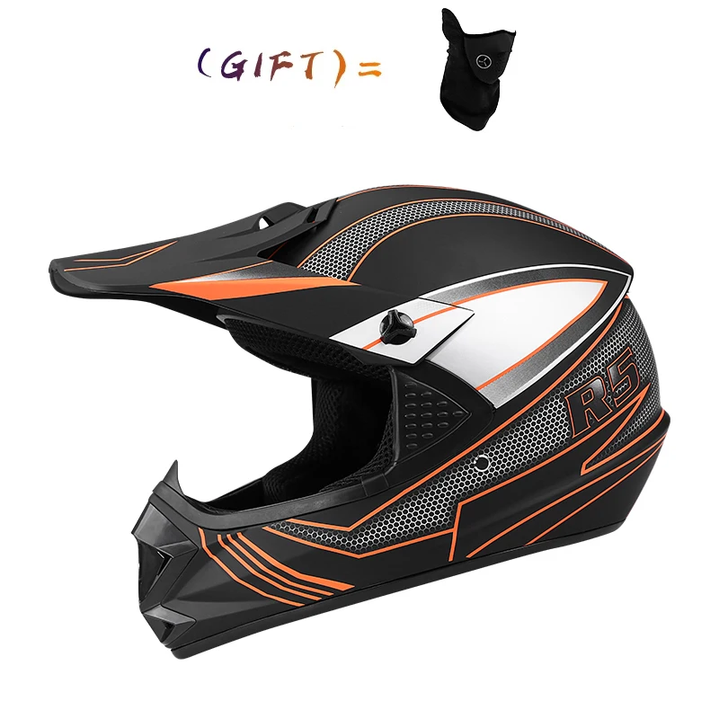 

Mountain Full Face Classic Bicycle MTB Off-road Motorcycle helmet Motobiker Helmet Helmet Motocross Downhil lBike Helmet Racing