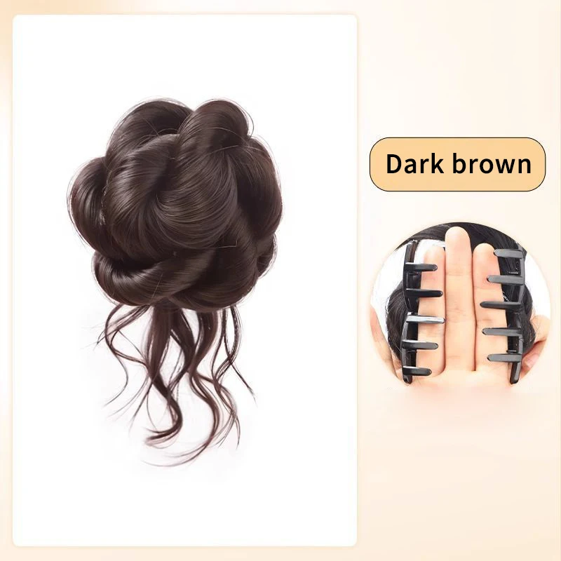 dark brown