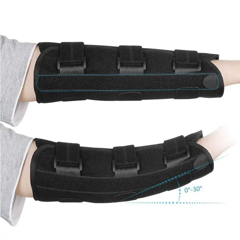 Stroke Arm Rehabilitation Prevents Muscle Spasm And Restores Elbow