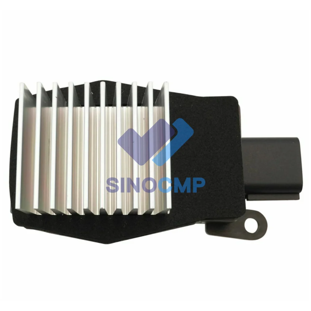 SINOCMP 1pc New Blower Motor Resistor Front for F150 Truck Ford F-150 Lincoln LS LSE 2003-2006 4L3Z19E624AA
