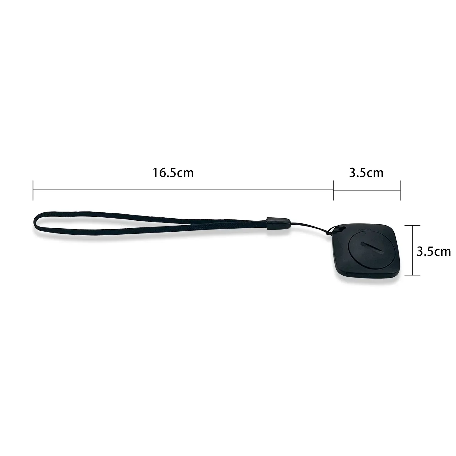 Bluetooth Smart GPS Tracker Work with Apple Find My APP ITag Anti Lost Reminder Device MFI Rated Locator Car Key Pet Kids Finder