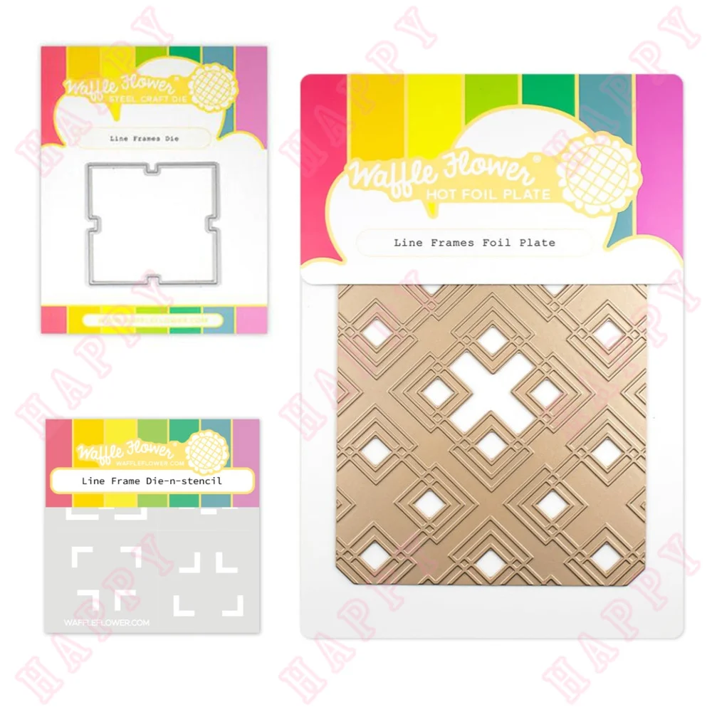 Hot Foil Plates Dies 2021 Hot Foil Stamping Metal Dies Hot Foil