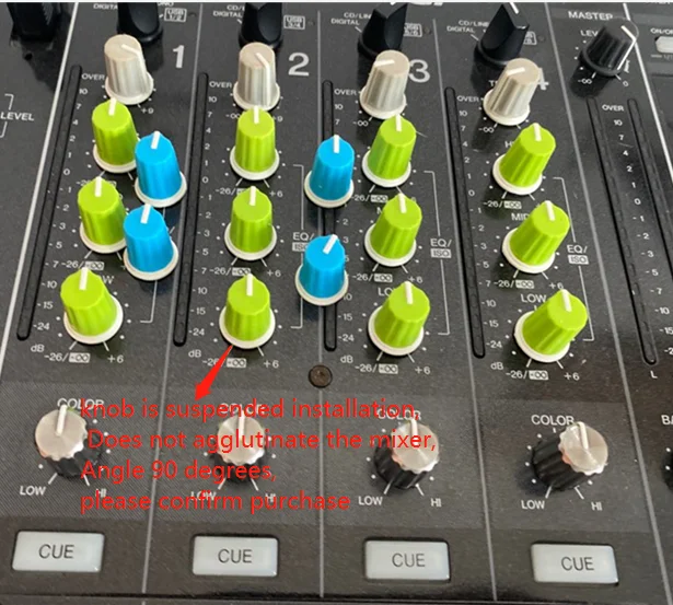 pioneer dj パイオニア DJM-700 フェーダー新品 Pioneer djm-700