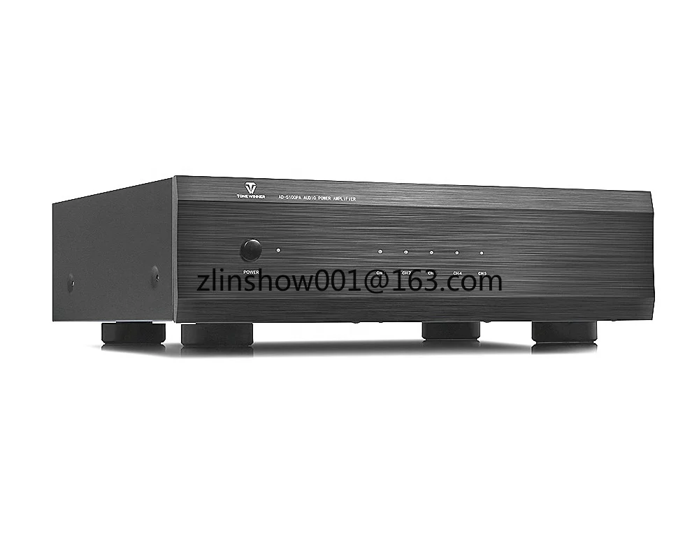 

Tonewinner AV entry-level 500 watt power amplifier professional audio sound equipment/s/speaker hifi