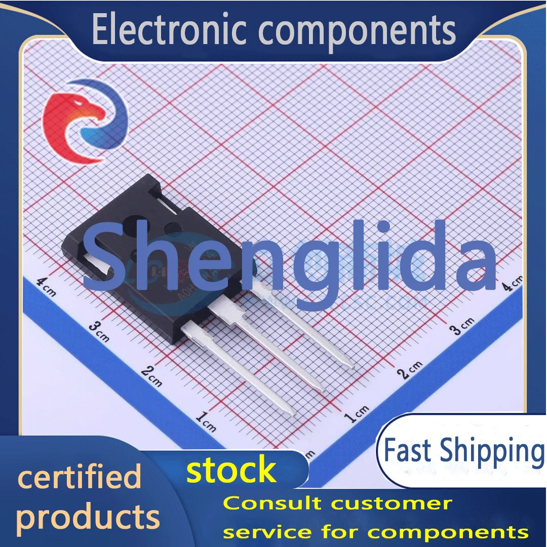 

HY5204W packaged TO-247 field-effect transistor (MOSFET) brand new off the shelf 1PCS