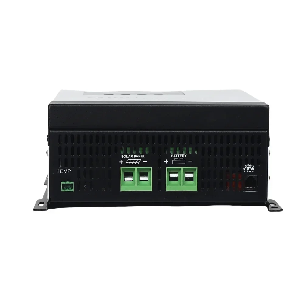 Mpptソーラー充電コントローラー、LiFePo4リチウム鉛酸ゲル用
