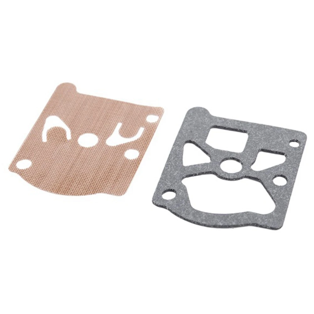 XZLL Carburetor Repair Kit 4500 Chainsaw Repair Kit Carburetor Diaphragm Gasket Garden Tool for Walbro