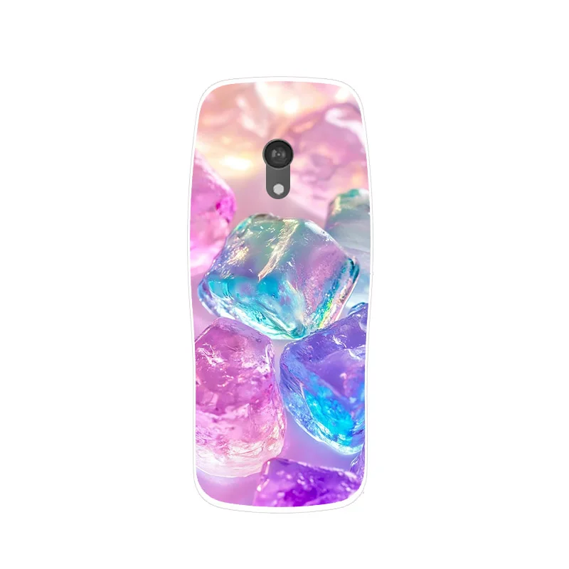 Transparent Soft Silicone Phone Case - Clear Protective Cover