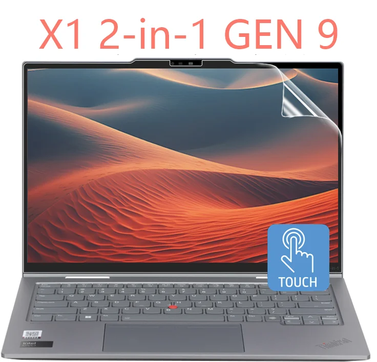 Protecteur d'écran Anti-éblouissement, 2 pièces, pour Lenovo ThinkPad X1 Carbon Series Gen9 2021/X1 Gen10 2022 /X1 Gen11 2023 14 pouces, ordinateur portable 16:10  7