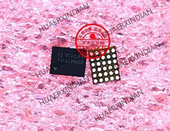 

BGA-контроллер TAS5770AC0YFFR TAS5770AC0, 1 шт., гарантия качества, новый и оригинальный