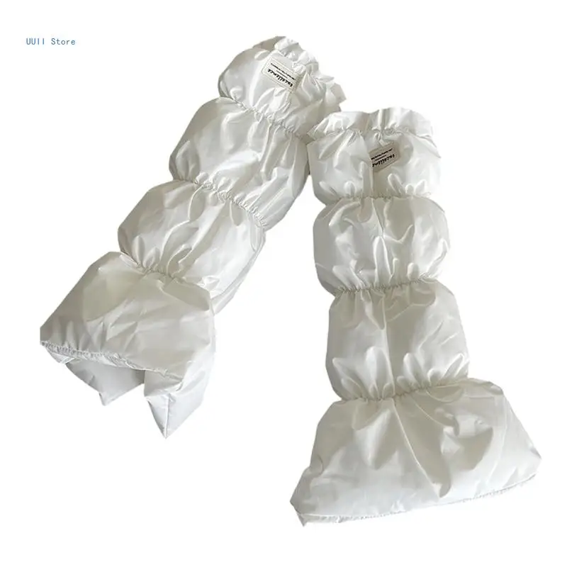 White long for style