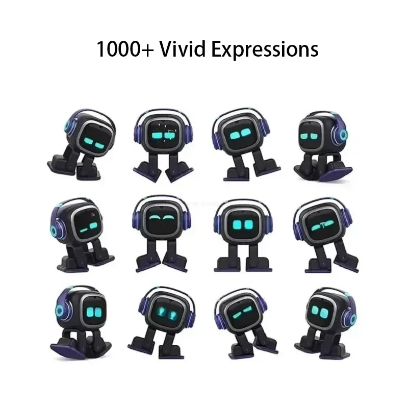 รูปสินค้า หุ่นยนต์สนทนาอัจฉริยะ AI EMO ปี 2026
