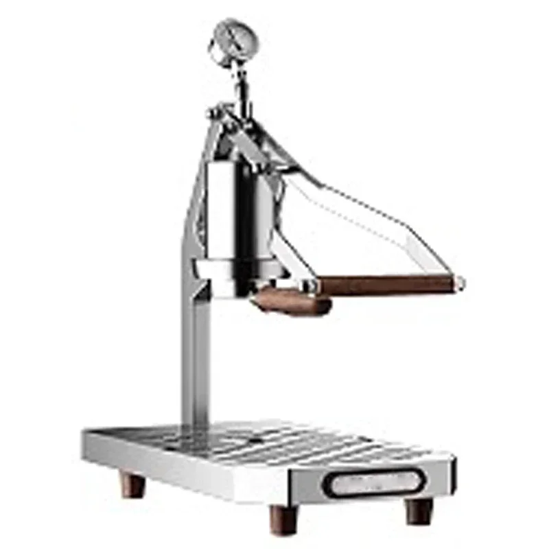 Hand-pressed Coffee Machine Home Small Commercial Espresso Machine 1-16Bar Lever Coffee Machine
