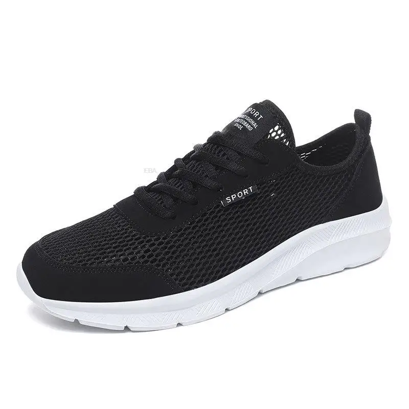 

Fashion Running Shoes Men Flame Printed Sneakers Knit Athletic Sports Blade Cushioning Jogging Trainers Lightweight A351