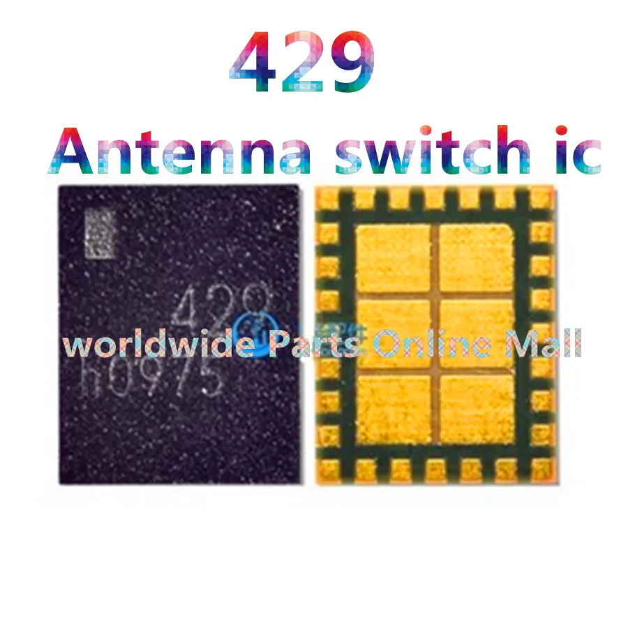 

5pcs-30pcs 429 Antenna Signal IC Chip For Huawei MATE30 Pro