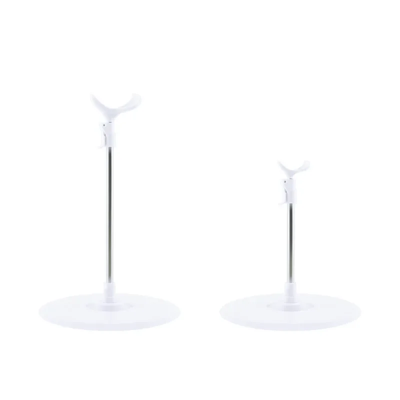 Dolls Display Stand 60/48/36 Cm 1/3 1/4 BJD SD Doll Standing Stand Adjustable Shelf Accessories doll stand,doll accessories
