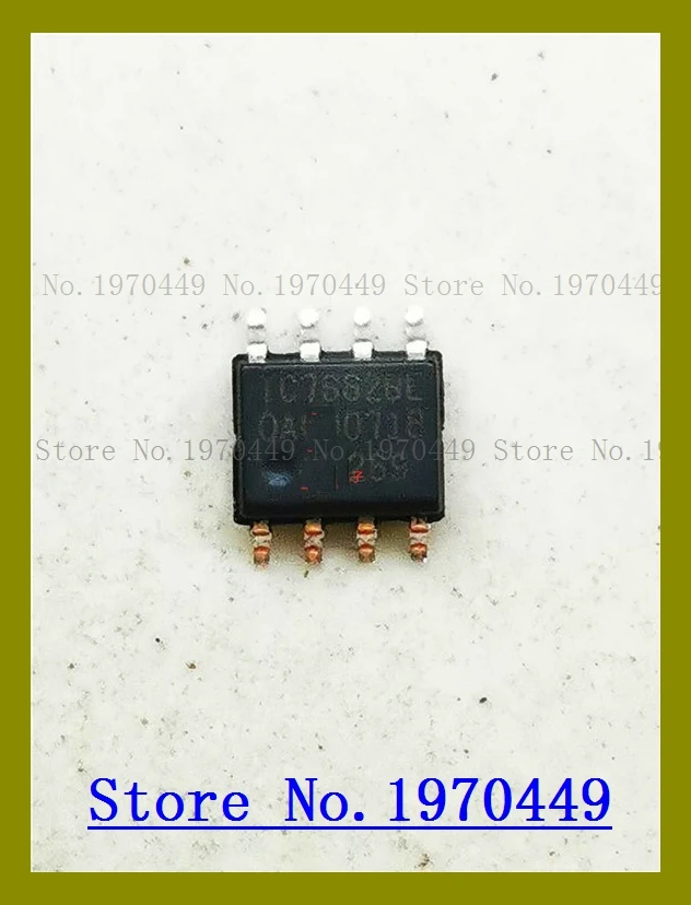 

TC7662BCOA TC7662 SOP8 the old