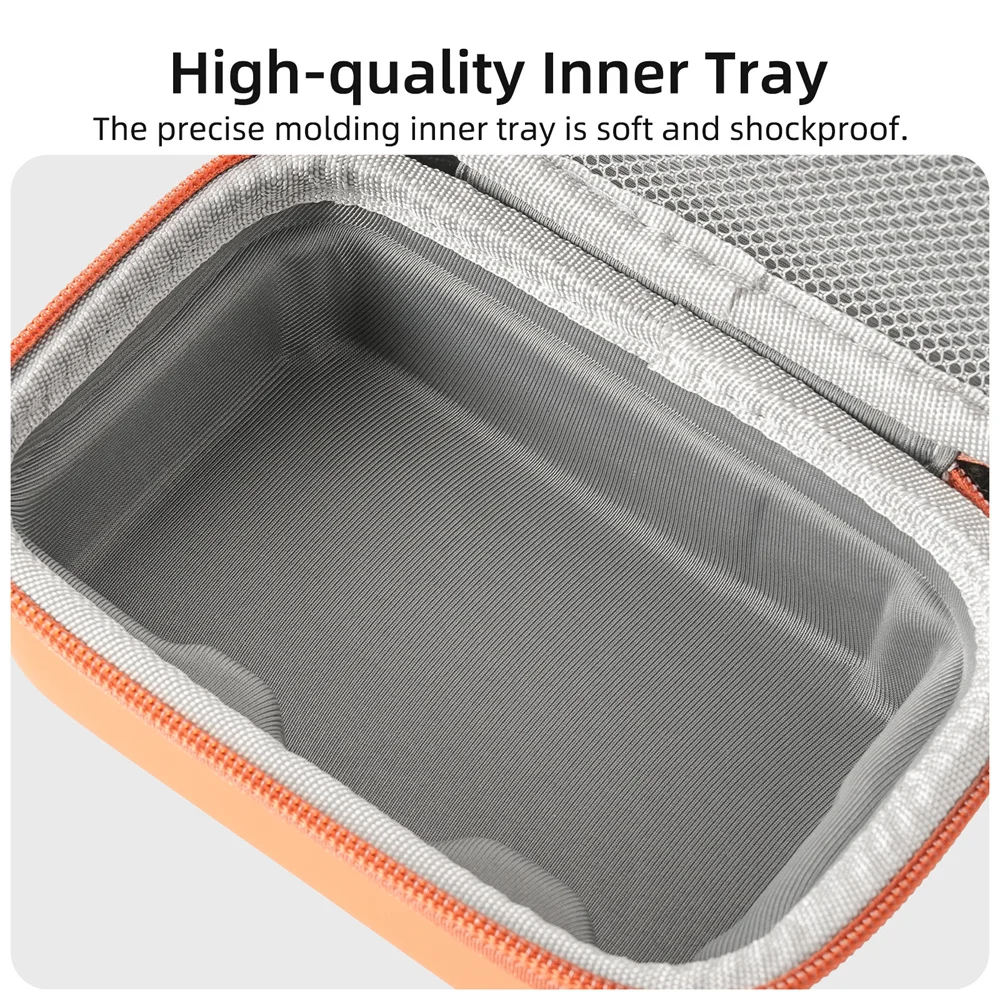 Insta360 Ace Pro 2/1 스트리트 사진 촬영 키트용 휴대용 케이스 및 미니 핸드백 보관 액세서리