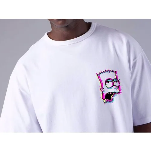 Oversize Simpson T-Shirt
