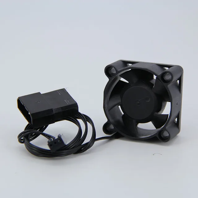 Ventola PC 60x60x15 Mm - 12V, 3 Pin - Senza Spazzole - Per Raffreddamento CPU E Schede Video - Foto 7