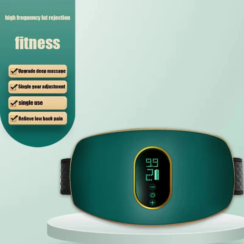 Slimming Abdominal Massage Machine 6