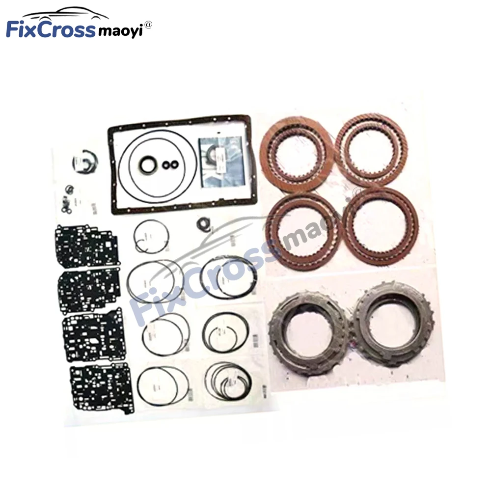 

A960E A960 TB-60NF TB65-SN Transmission Master Rebuild Overhaul Repair Kit For Toyota Lexus IS250 IS300 GS300 6 Speed