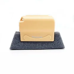 Dual-Function Groove and Crevice Cleaning Brush (Style 2-Beige1)