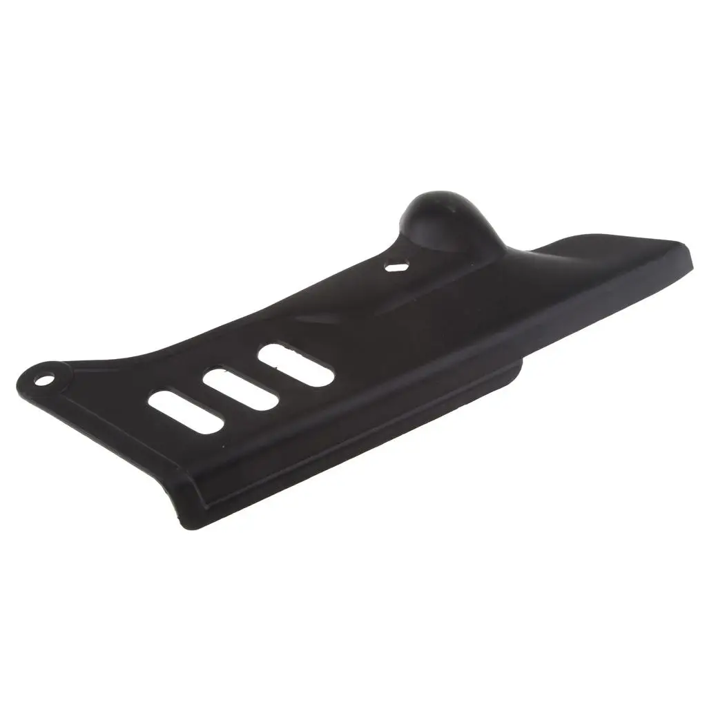 

Black Plastic Vintage Motorcycle Chain Guards Cover for Honda Z50 JZ Z 50
