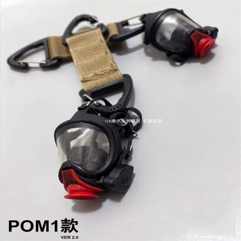 1/6 аксессуары для солдат, сувениры О пожарном, героях, маска, брелок, Высококачественная модель, подходит для 12 дюймов, экшн-фигурка, искусственное тело