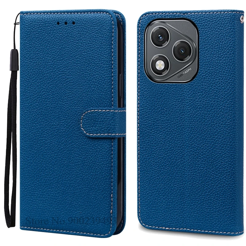 Leather Wallet Flip Case for Honor 400 Series - Elegant Protection and Style
