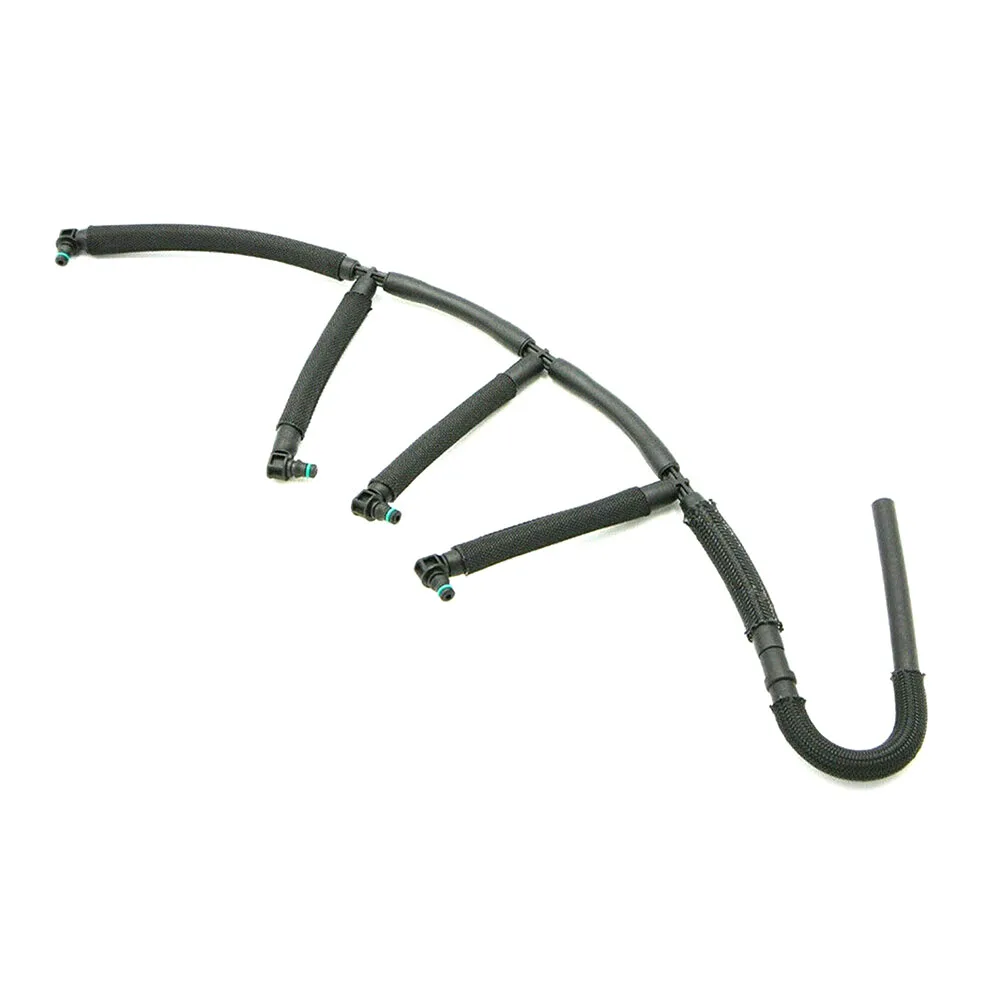 Fuel overflow hose Fuel return Line Hose Pipe Diesel Injector Hose Leak line 1.6 TDI AUDI SEAT SKODA VW 03L130235AF fuel line connector,fuel injection hose,diesel injector tubing