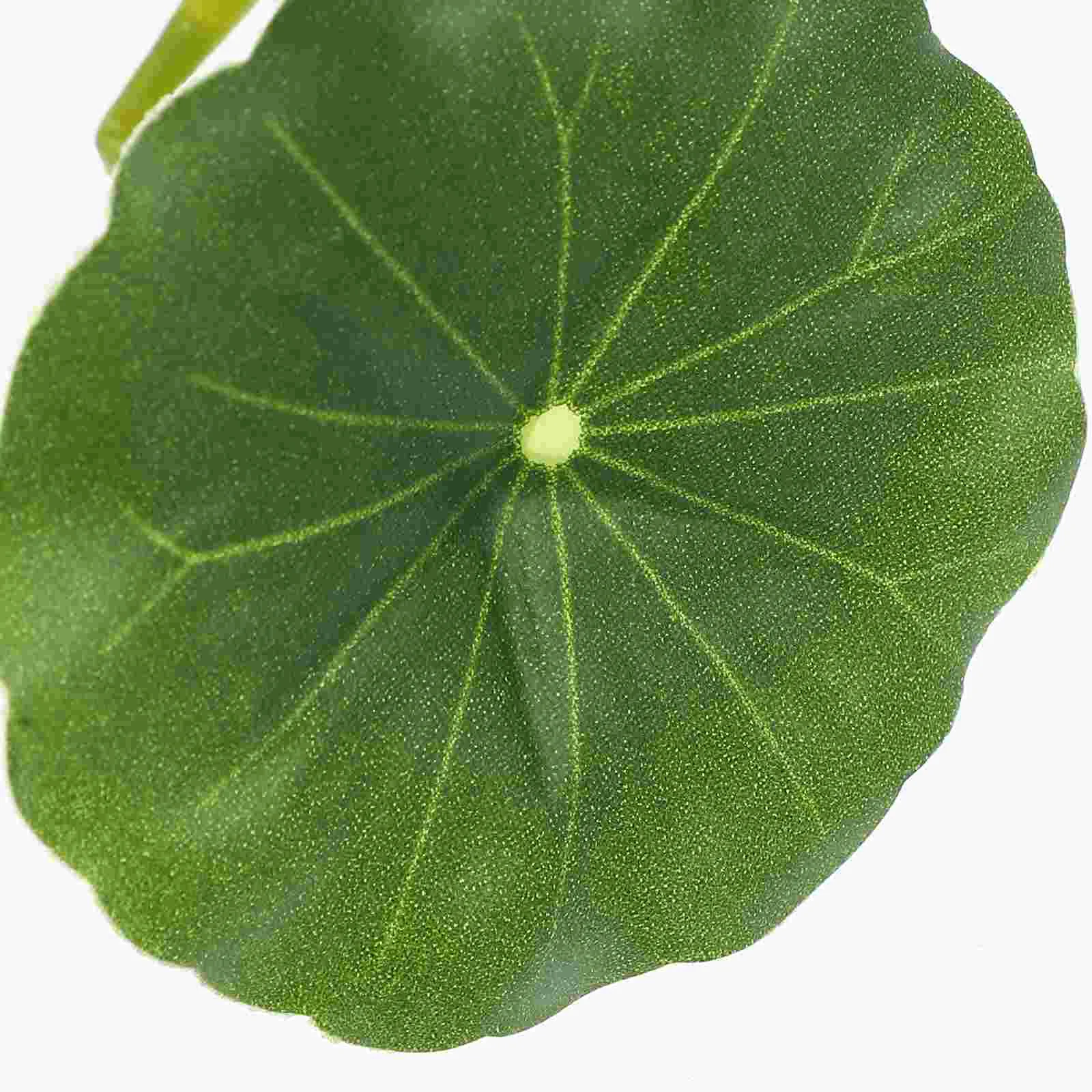 Soft Realistic Lotus Leaf Bed For Fish Tank Decor Artificial Plants Hideout Hammock Aquarium Pet Products Accessories nament
