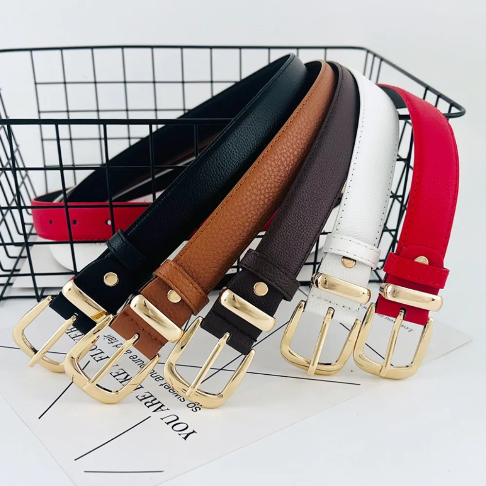 

Женский ремень, модный пояс, пористый однотонный ремень для платья, свитера, джинсов, Модный женский универсальный ремень