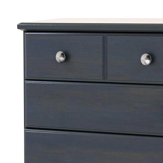 ลูกบิดประตูสแตนเลสสำหรับลิ้นชักลูกบิดด้ามจับตู้, 1/10/20/25ชิ้นลูกบิดตู้แบบดึงอุปกรณ์เหล็กเครื่องตกแต่งบ้านอุปกรณ์เสริม 2