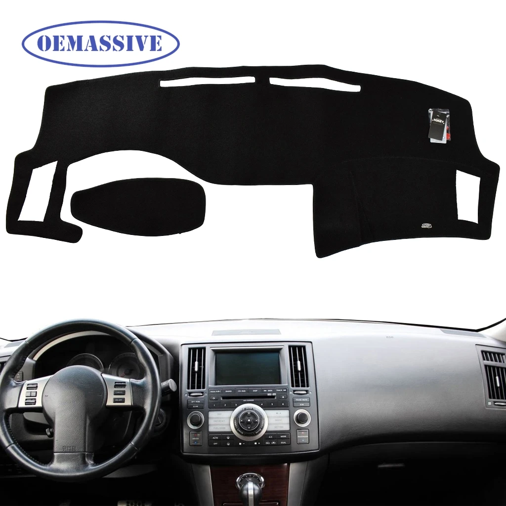 Dashboard Cover For 2003-2008 Infiniti FX35 FX45 FX50