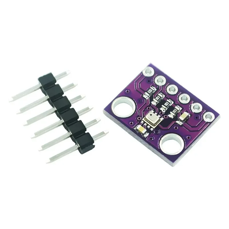 Arduino용 2In1 BMP280 3.3V I2C SPI 1.8-5V 디지털 센서 온도 기압 공기압 모듈