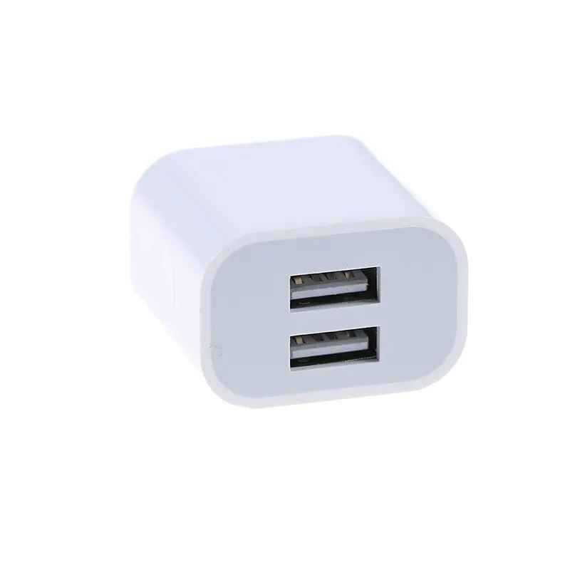 Power Adapter Plug Adapter Wall Charger 1pc AU Plug 5V 2A Dual Interface USB For iPhone Samsung Smart Phone Australia