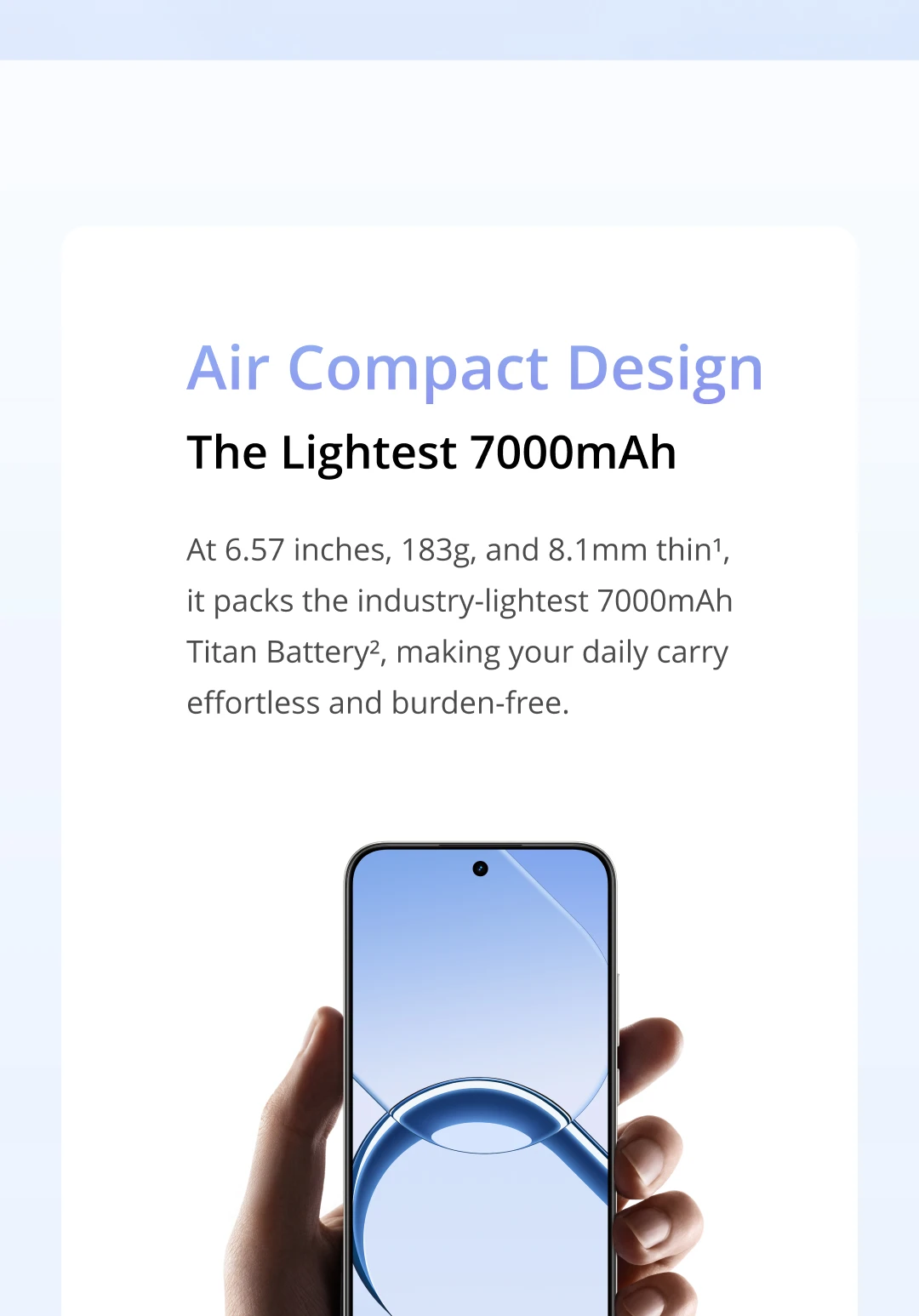 realme 16 5G Smartphone NFC 6.57" 120Hz AMOLED Display Dual 50MP AI Camera 7000mAh Battery 60W Charge IP69 Pro