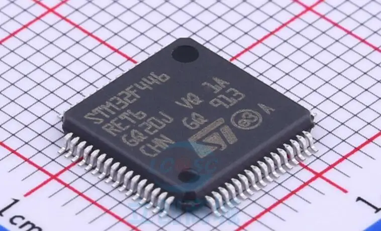 

free shipping STM32F446RET6 10pcs