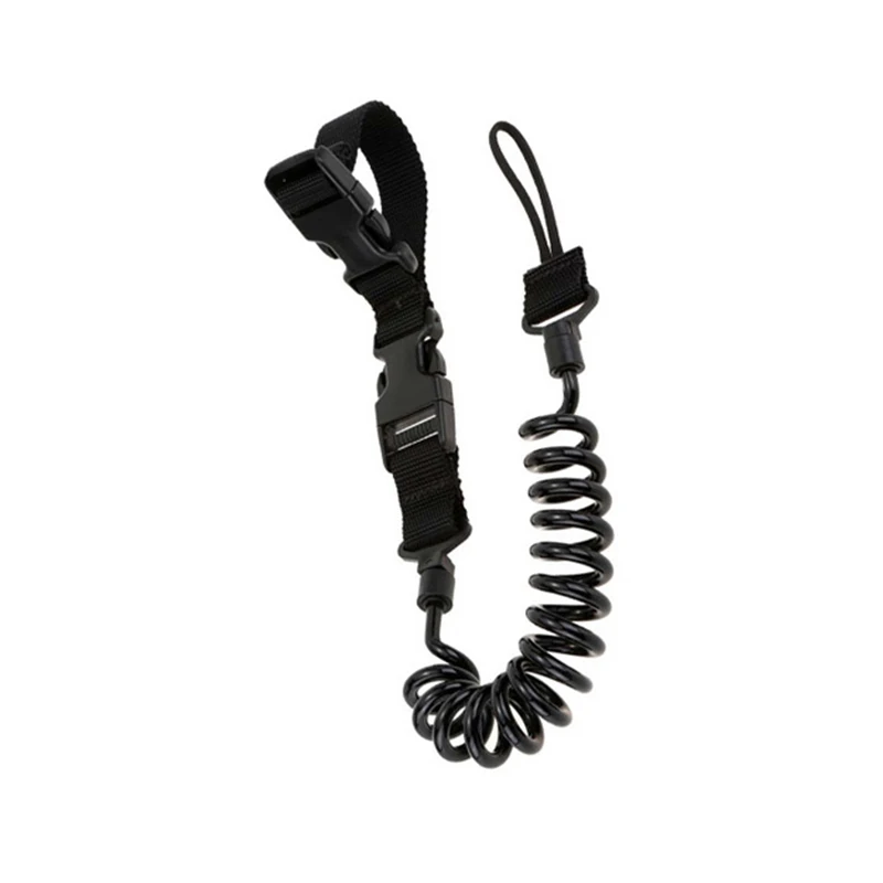 Gun Holsters for Colt 1911 Glock 17 18 1911 Airsoft Pistol Gun Holster Fit Flashlight or Laser Mounted Right Hand with Sling