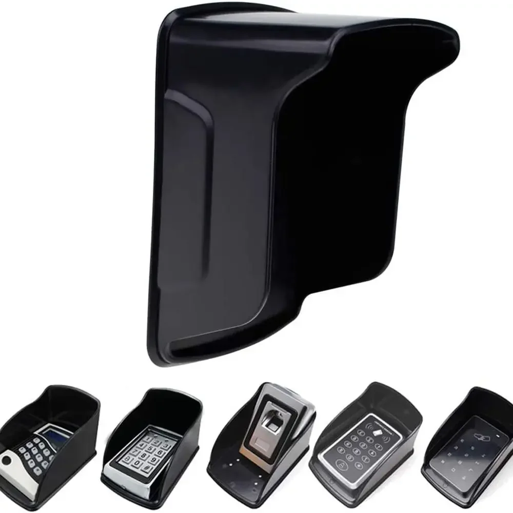 Waterproof Access Control Rain Shield and Keypad Protector