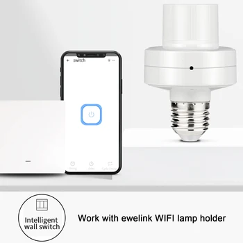 Smart Switches 1/2/3 Way Touch Wifi Light Switch Grey White Smart Switches 2.4GHz Alexa Compatible Home Decoration For Google 3