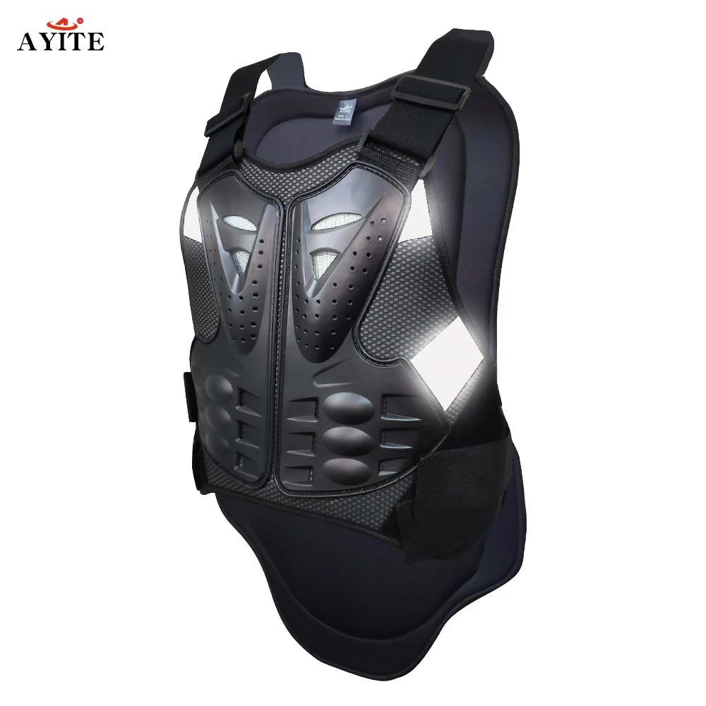 Ayite Off-road Motorcycle Protective Gear, Chest, Shoulder, Elbow Armor, Anti Fall Armor, Motorcycle Male