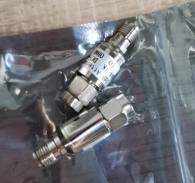 2W SMA 감쇠기 RF 감쇠기 고정 감쇠기 20dB 30DB 40dB